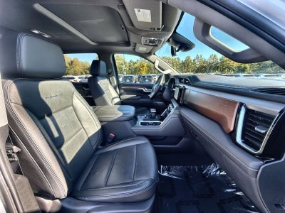 2025 GMC Sierra 1500 Denali