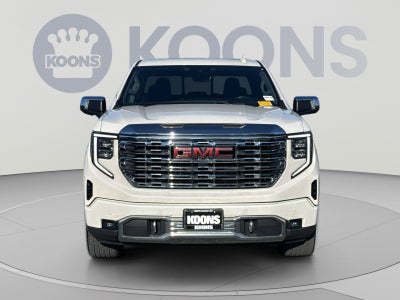 2025 GMC Sierra 1500 Denali