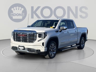 2025 GMC Sierra 1500 Denali