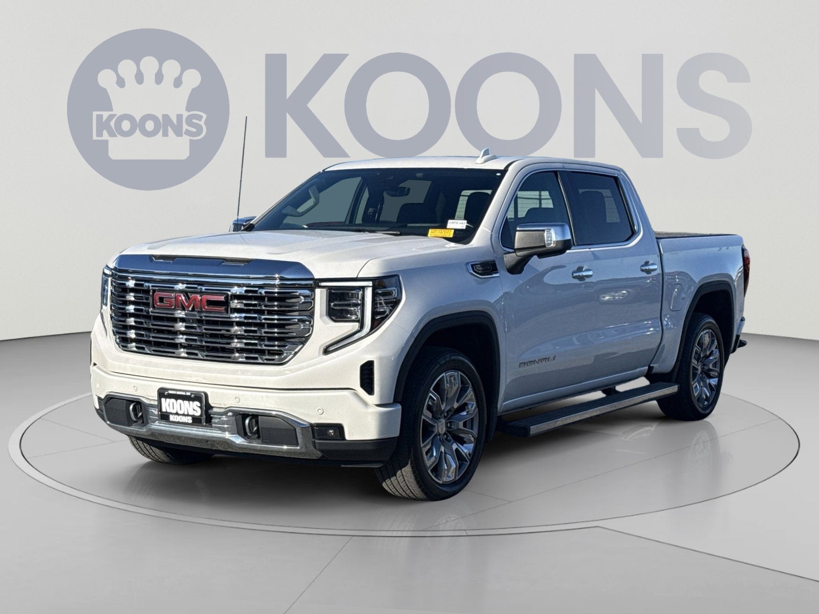 2025 GMC Sierra 1500 Denali