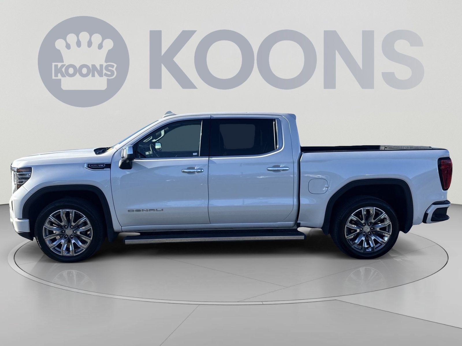 2025 GMC Sierra 1500 Denali