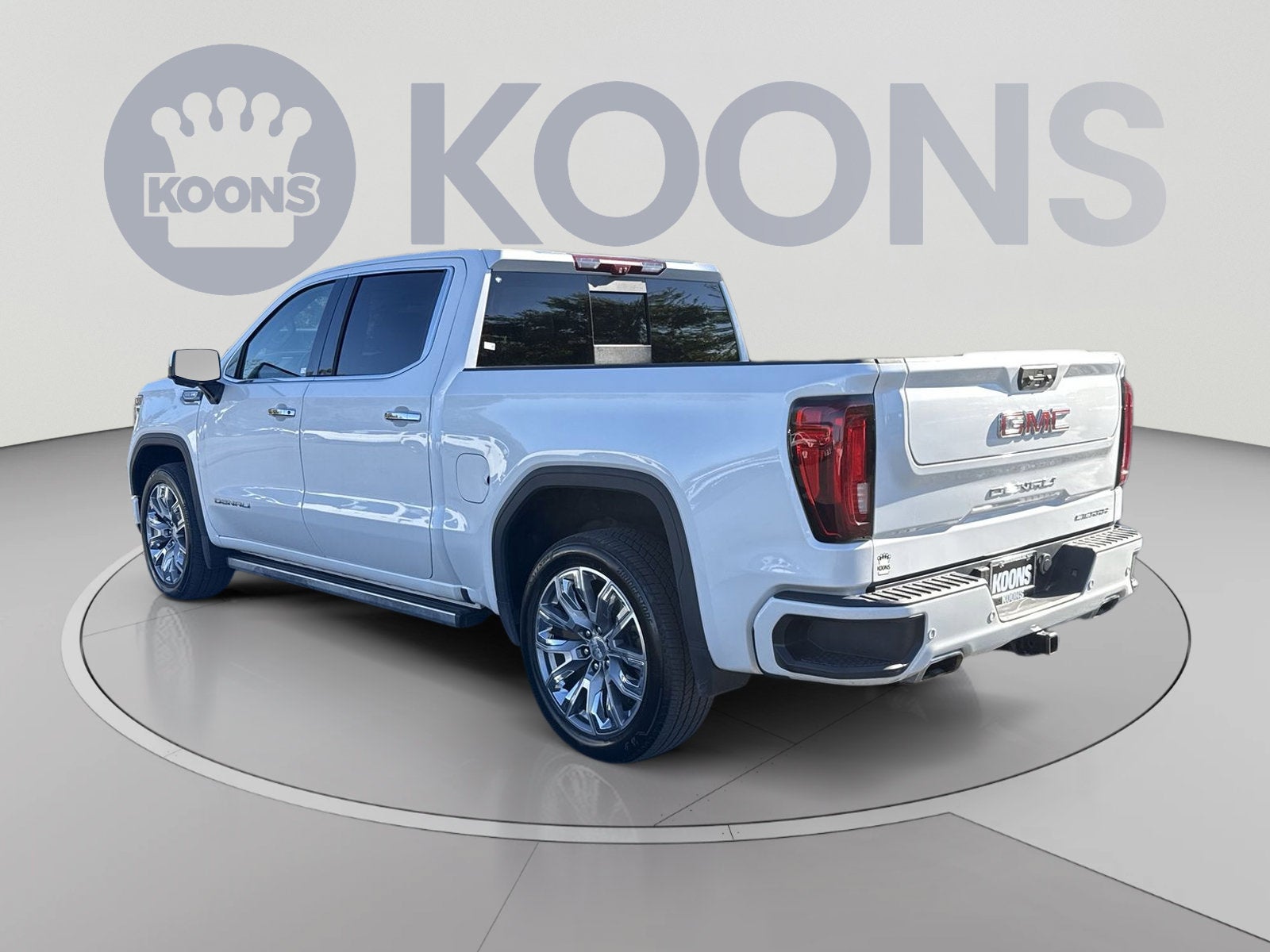 2025 GMC Sierra 1500 Denali
