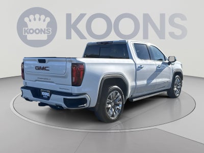 2025 GMC Sierra 1500 Denali