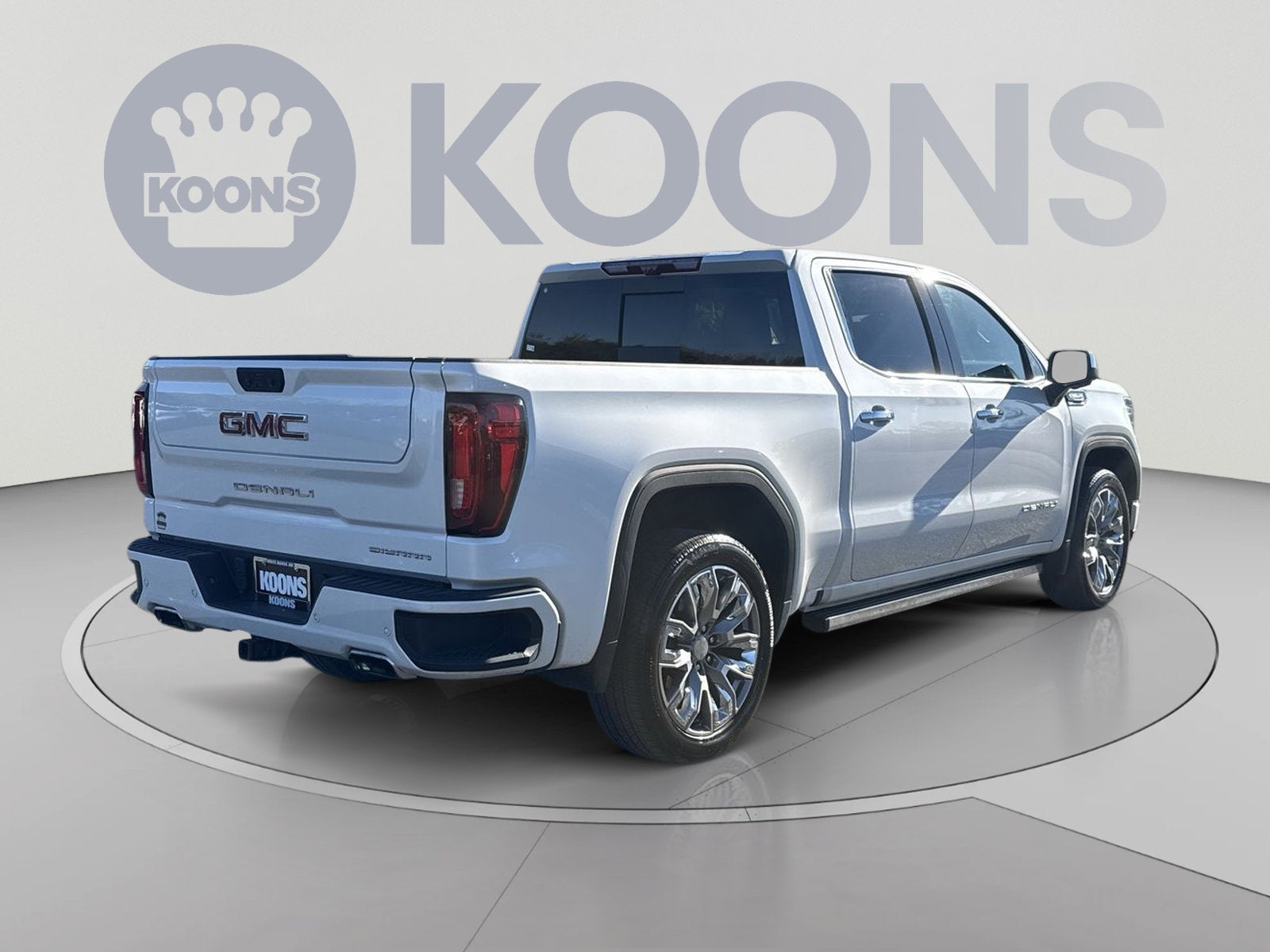 2025 GMC Sierra 1500 Denali