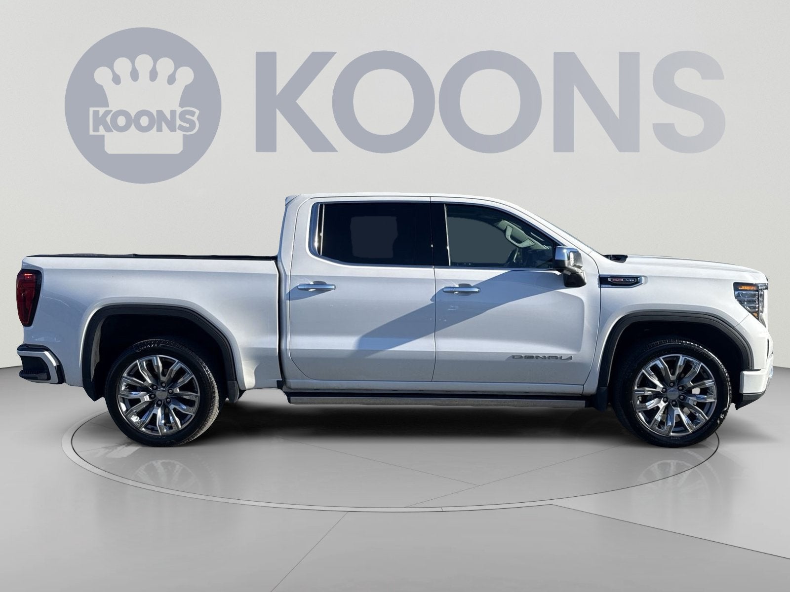 2025 GMC Sierra 1500 Denali