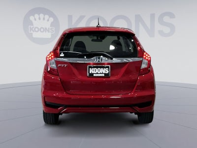2019 Honda Fit EX