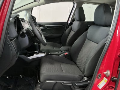2019 Honda Fit EX