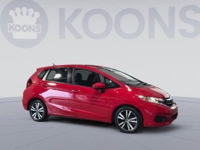 2019 Honda Fit EX
