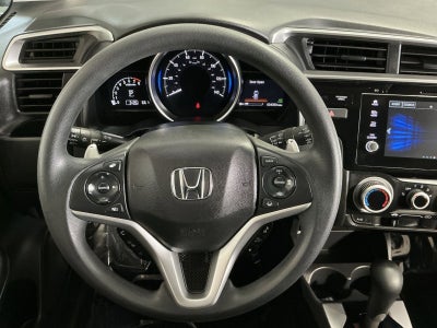 2019 Honda Fit EX