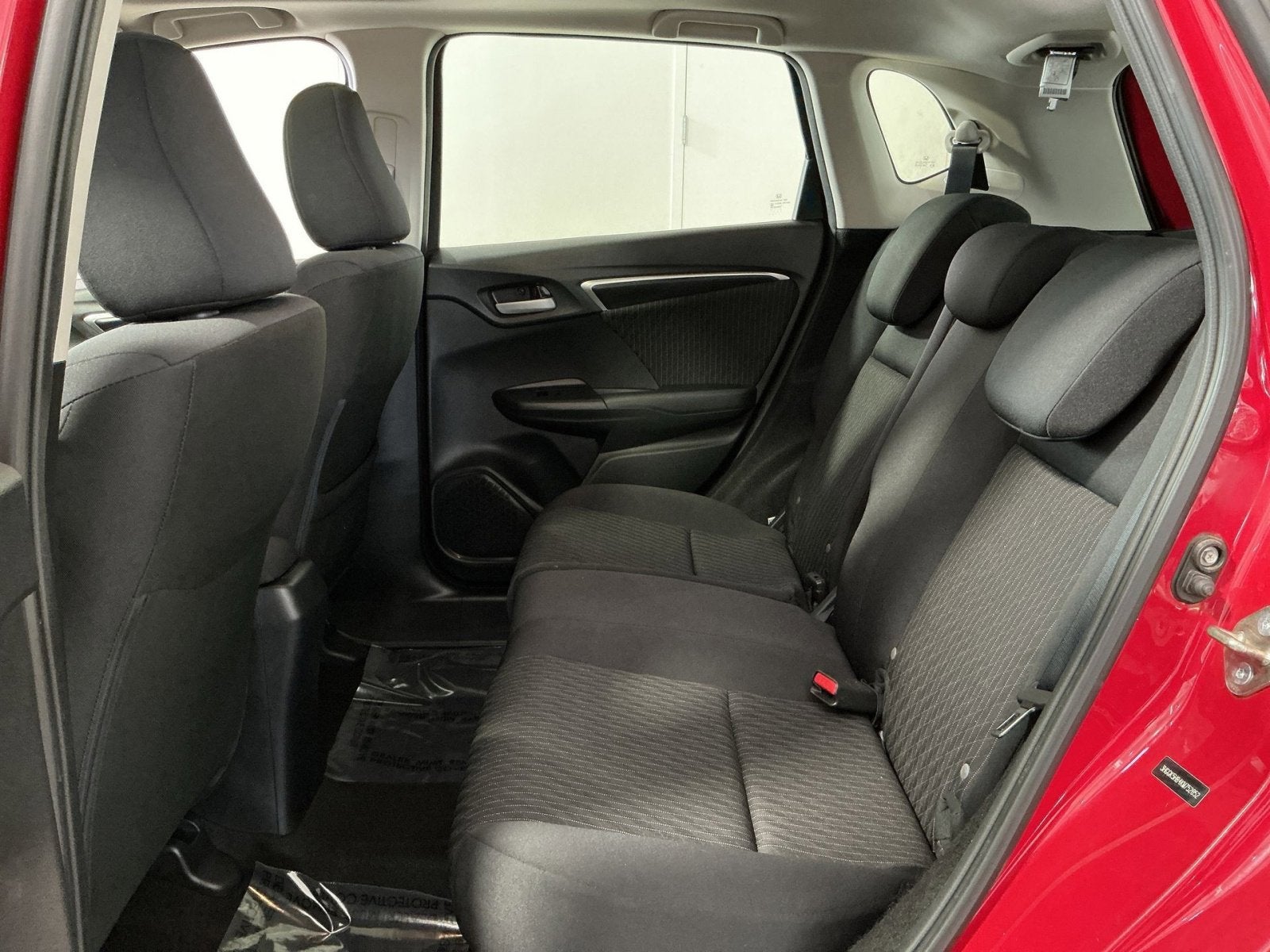 2019 Honda Fit EX