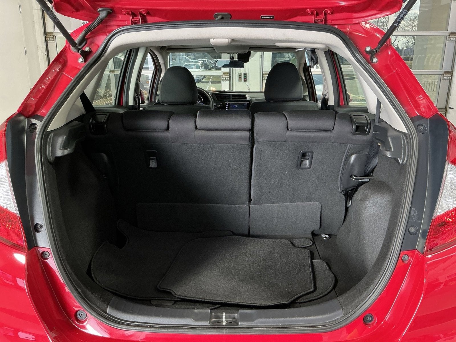 2019 Honda Fit EX