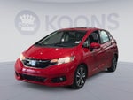 2019 Honda Fit EX