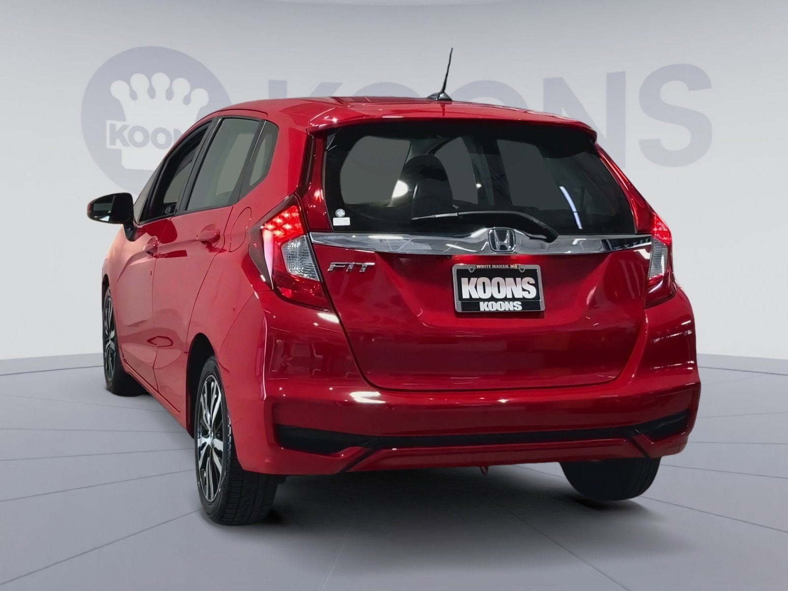 2019 Honda Fit EX