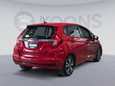 2019 Honda Fit EX