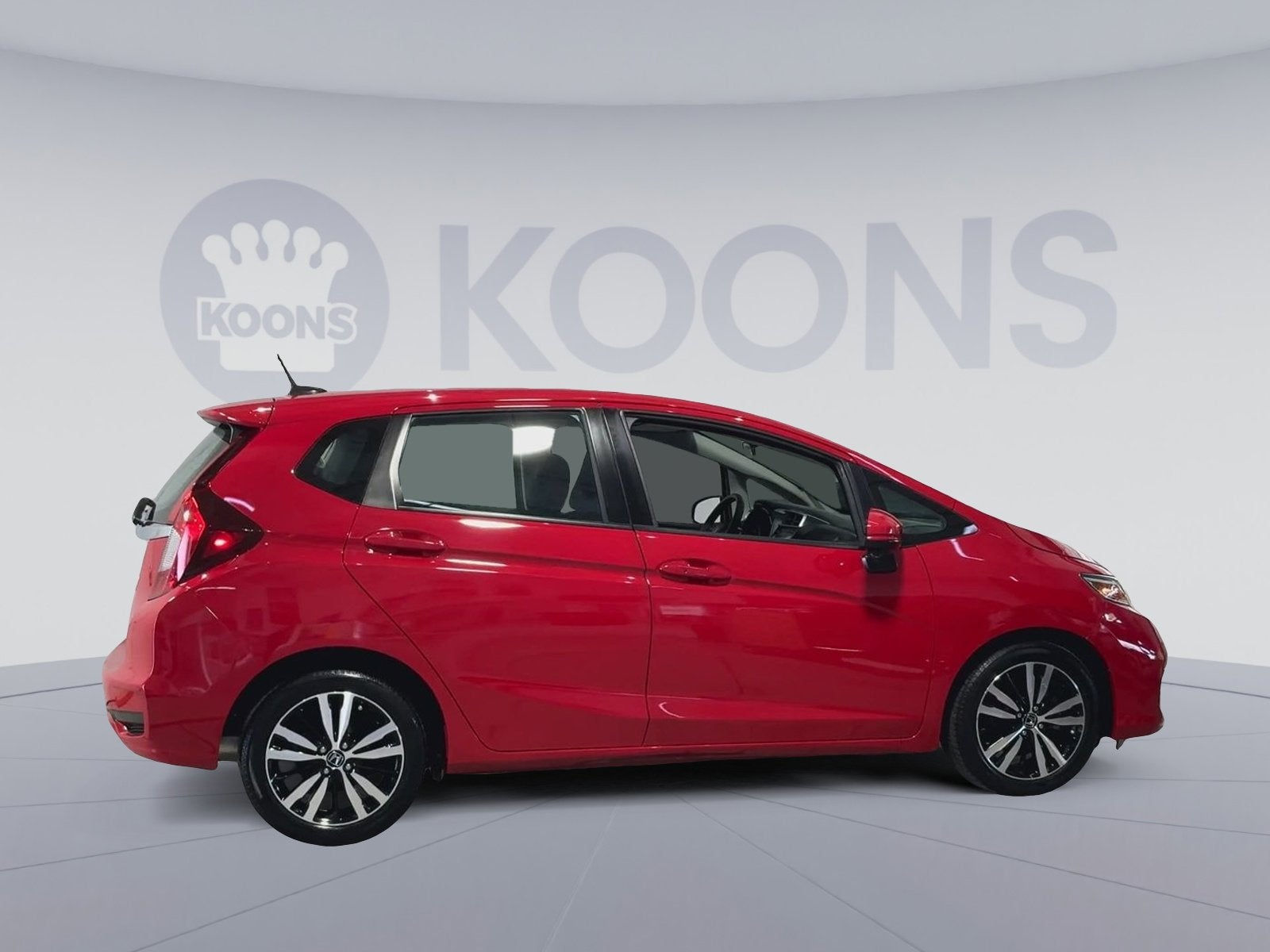 2019 Honda Fit EX
