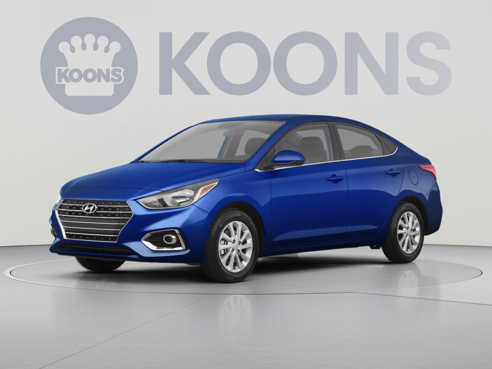 2019 Hyundai Accent SE