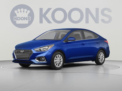 2019 Hyundai Accent SE