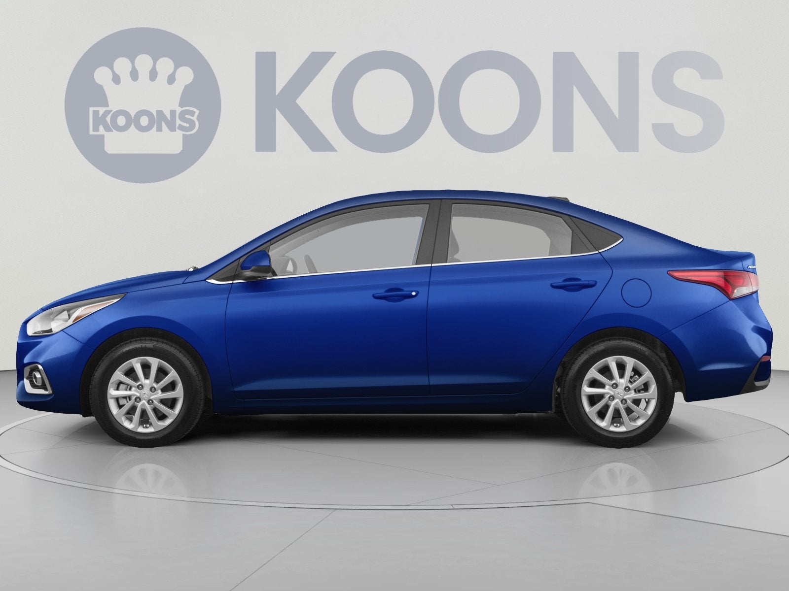 2019 Hyundai Accent SE