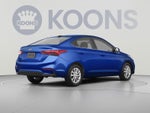 2019 Hyundai Accent SE
