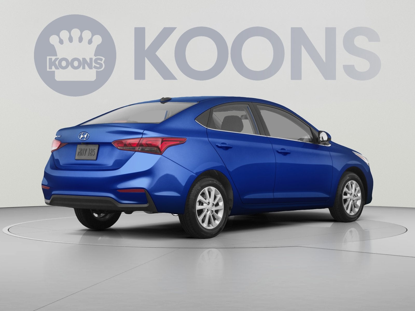 2019 Hyundai Accent SE