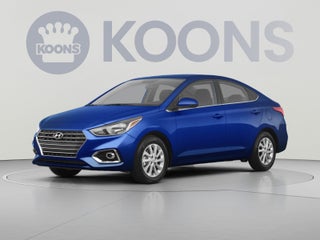 2019 Hyundai Accent SE