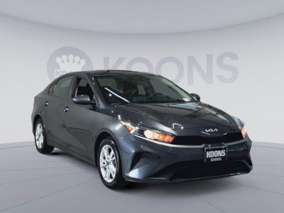 2023 Kia Forte LXS