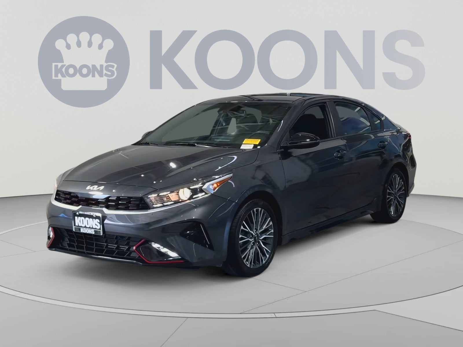 2023 Kia Forte GT-Line