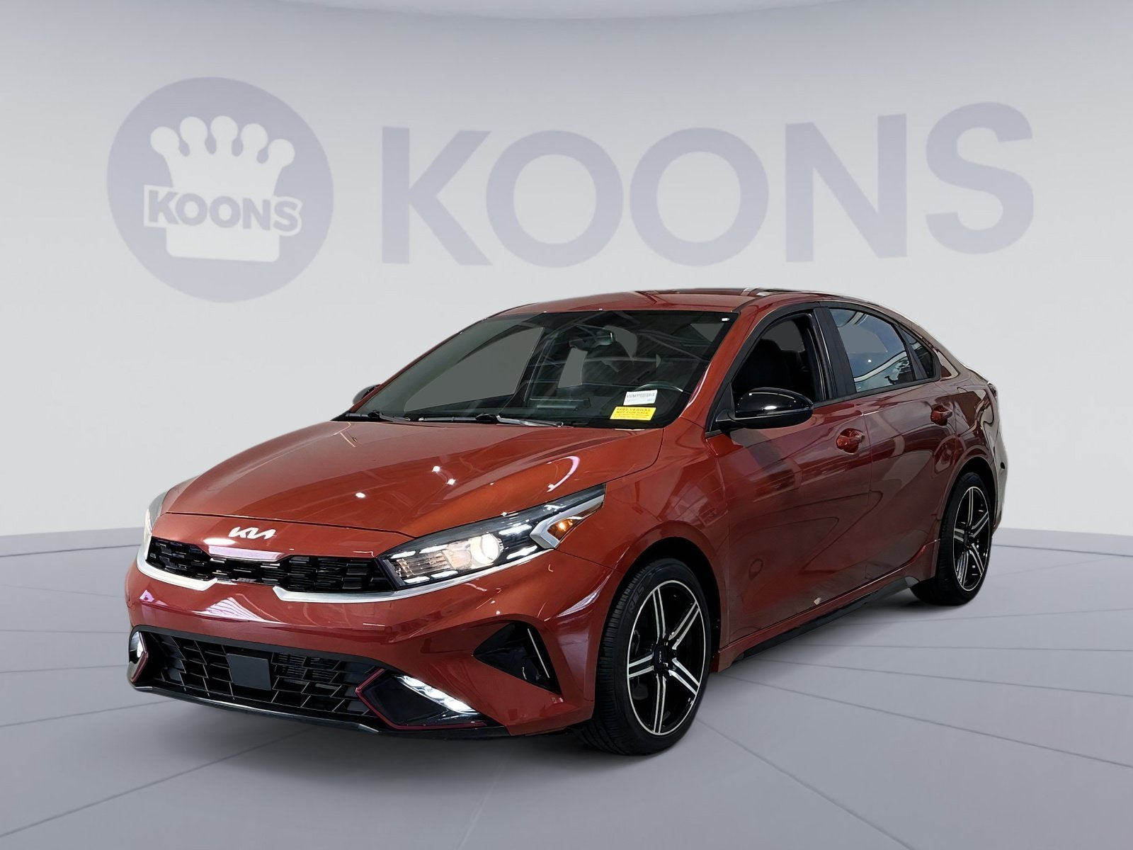 2023 Kia Forte GT-Line