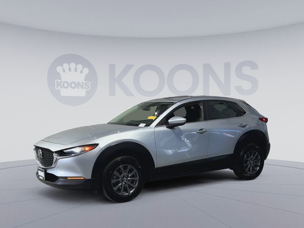 2020 Mazda Mazda CX-30 FWD