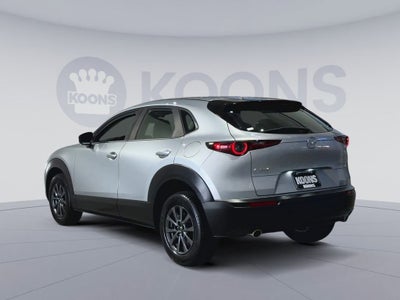 2020 Mazda Mazda CX-30 FWD