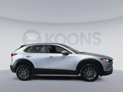 2020 Mazda Mazda CX-30 FWD