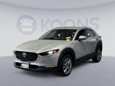 2023 Mazda Mazda CX-30 2.5 S Select Package