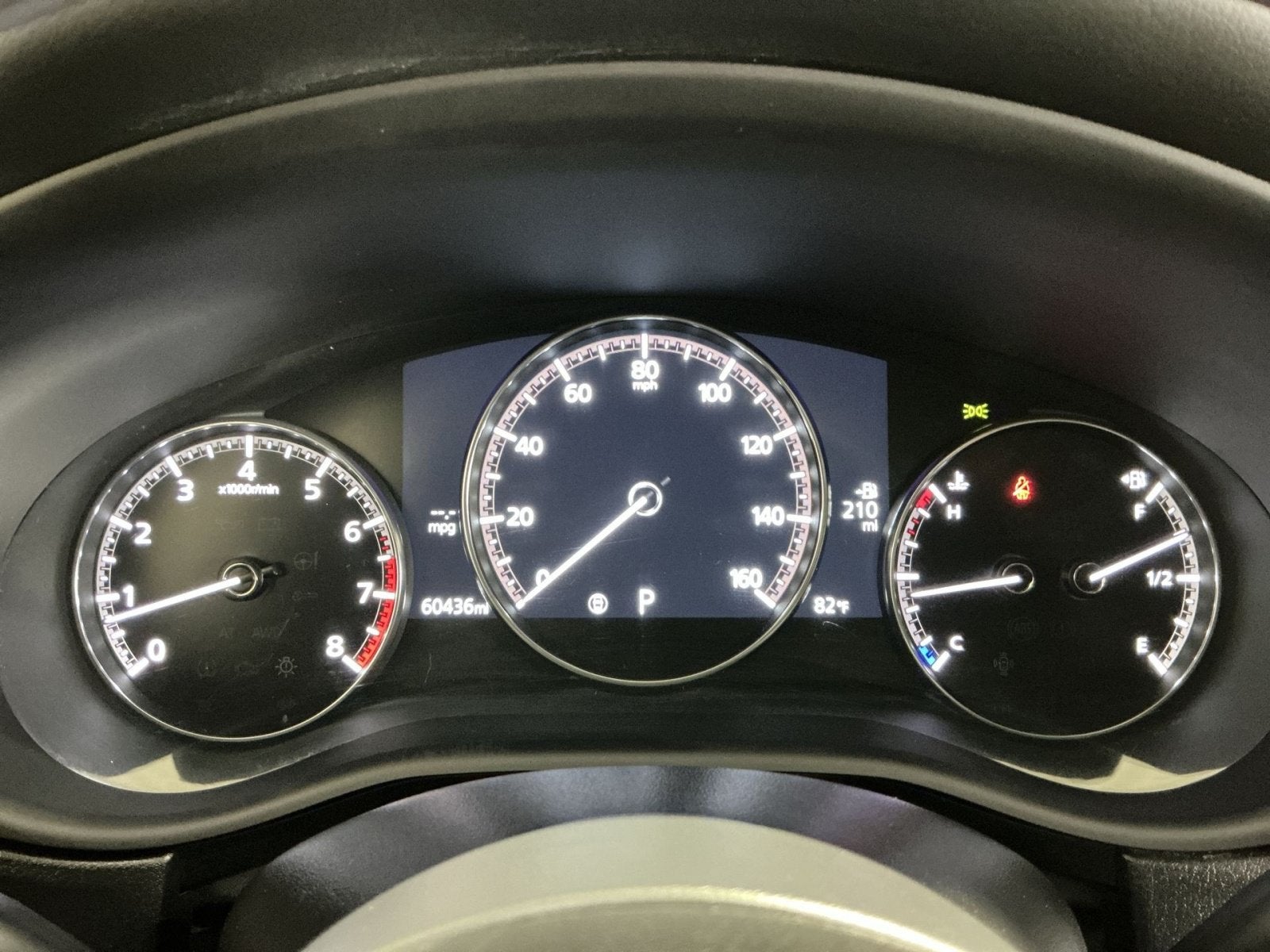 2023 Mazda Mazda CX-30 2.5 S Select Package