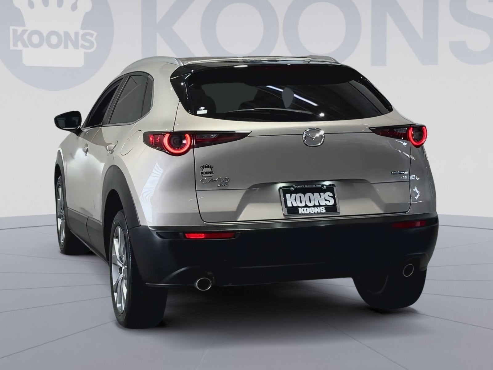 2023 Mazda Mazda CX-30 2.5 S Select Package