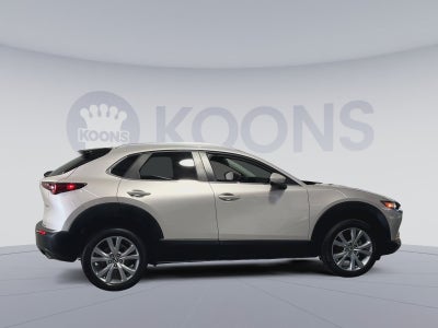2023 Mazda Mazda CX-30 2.5 S Select Package