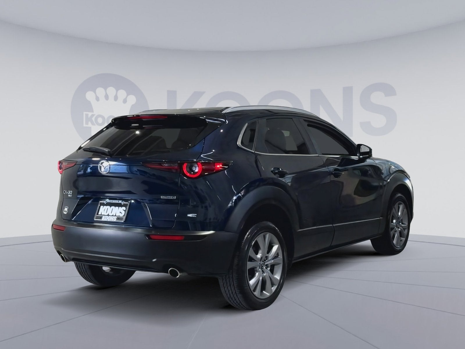 2023 Mazda Mazda CX-30 2.5 S Select Package