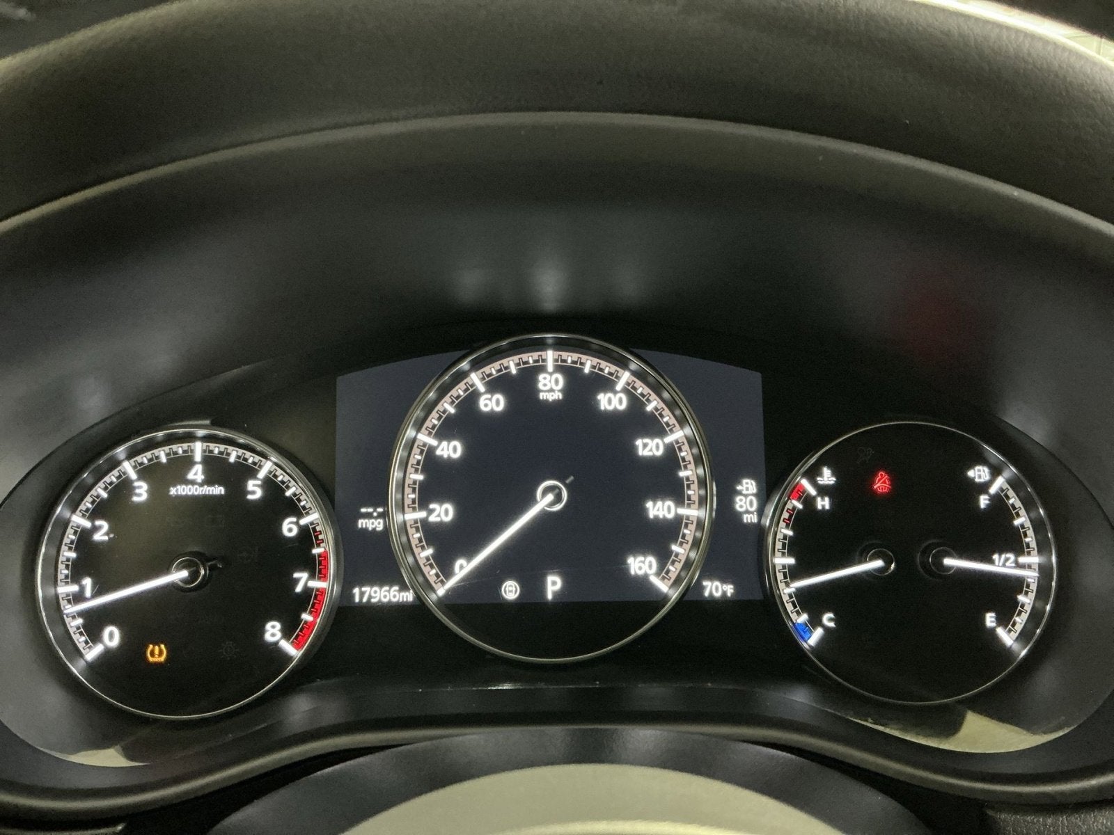 2023 Mazda Mazda CX-30 2.5 S Select Package