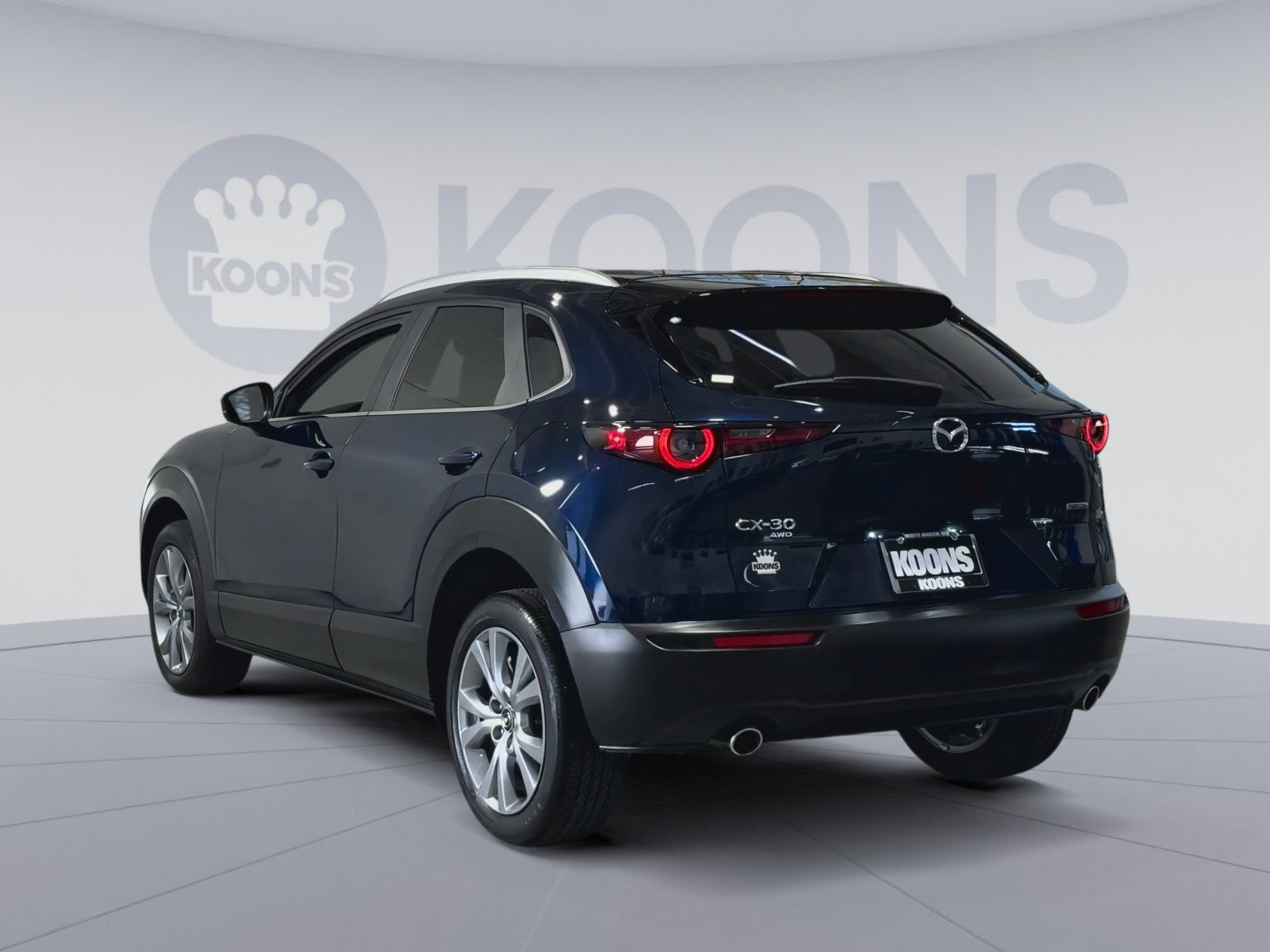 2023 Mazda Mazda CX-30 2.5 S Select Package