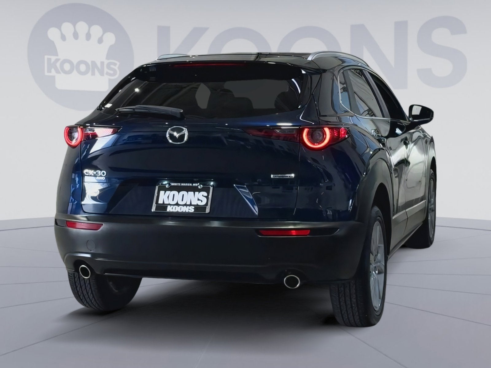 2023 Mazda Mazda CX-30 2.5 S Select Package