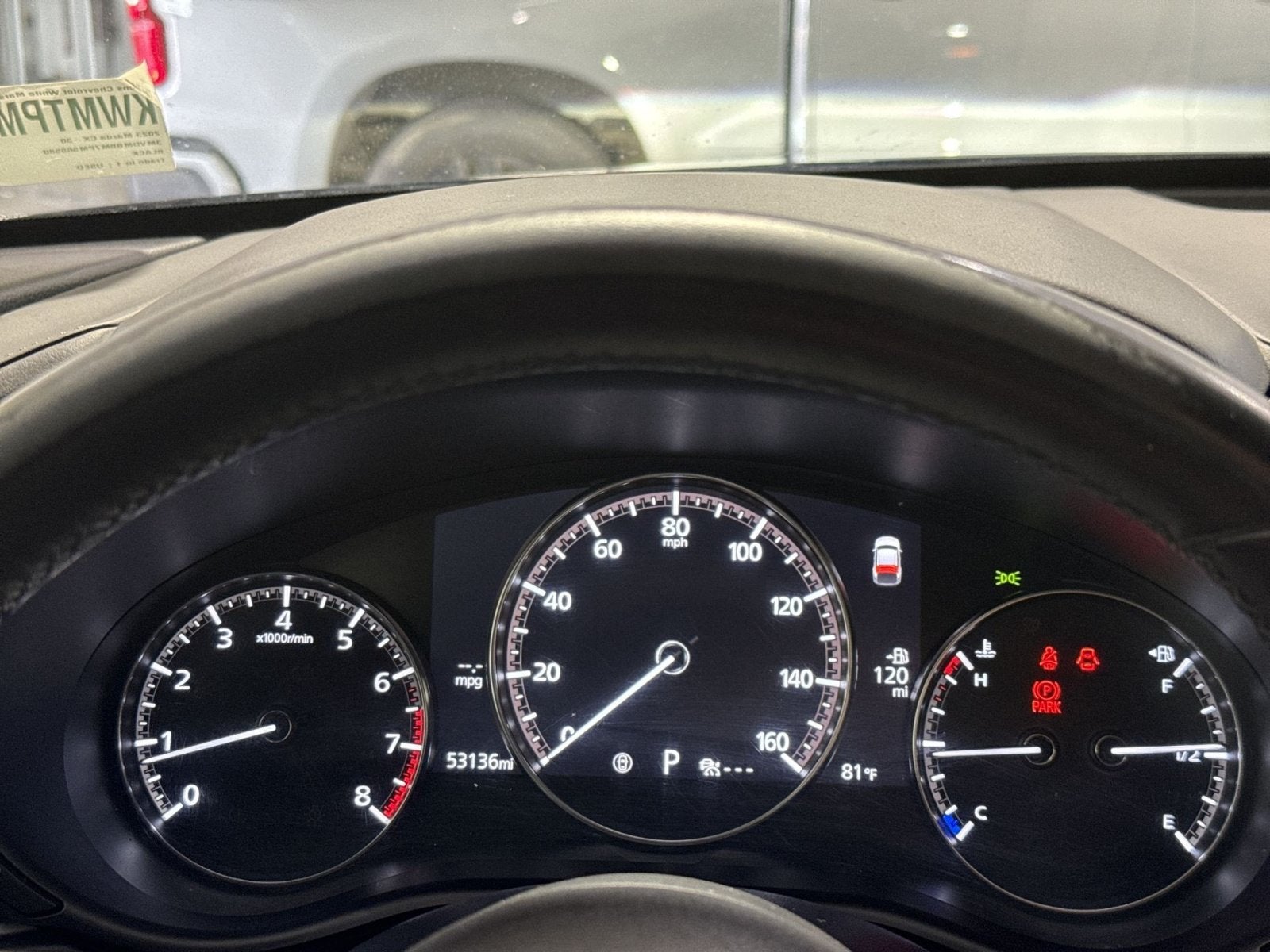 2023 Mazda Mazda CX-30 2.5 S Select Package