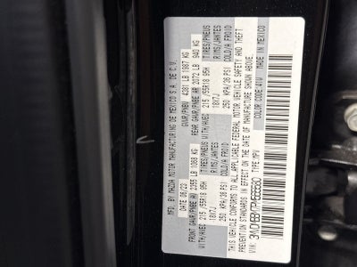 2023 Mazda Mazda CX-30 2.5 S Select Package