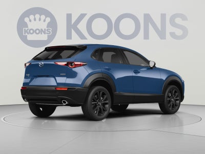 2024 Mazda Mazda CX-30 2.5 S Select Sport