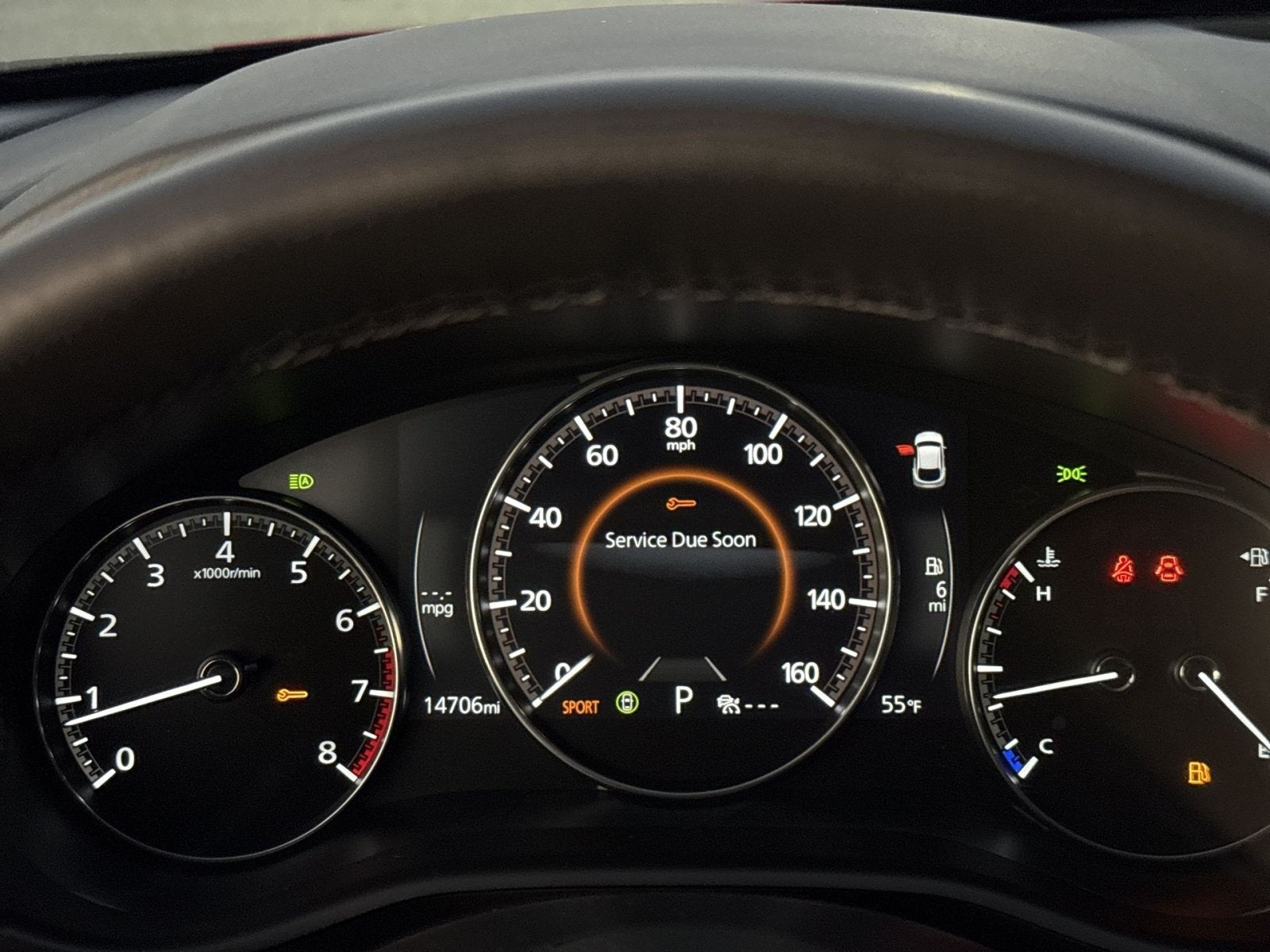 2024 Mazda Mazda CX-30 2.5 S Select Sport