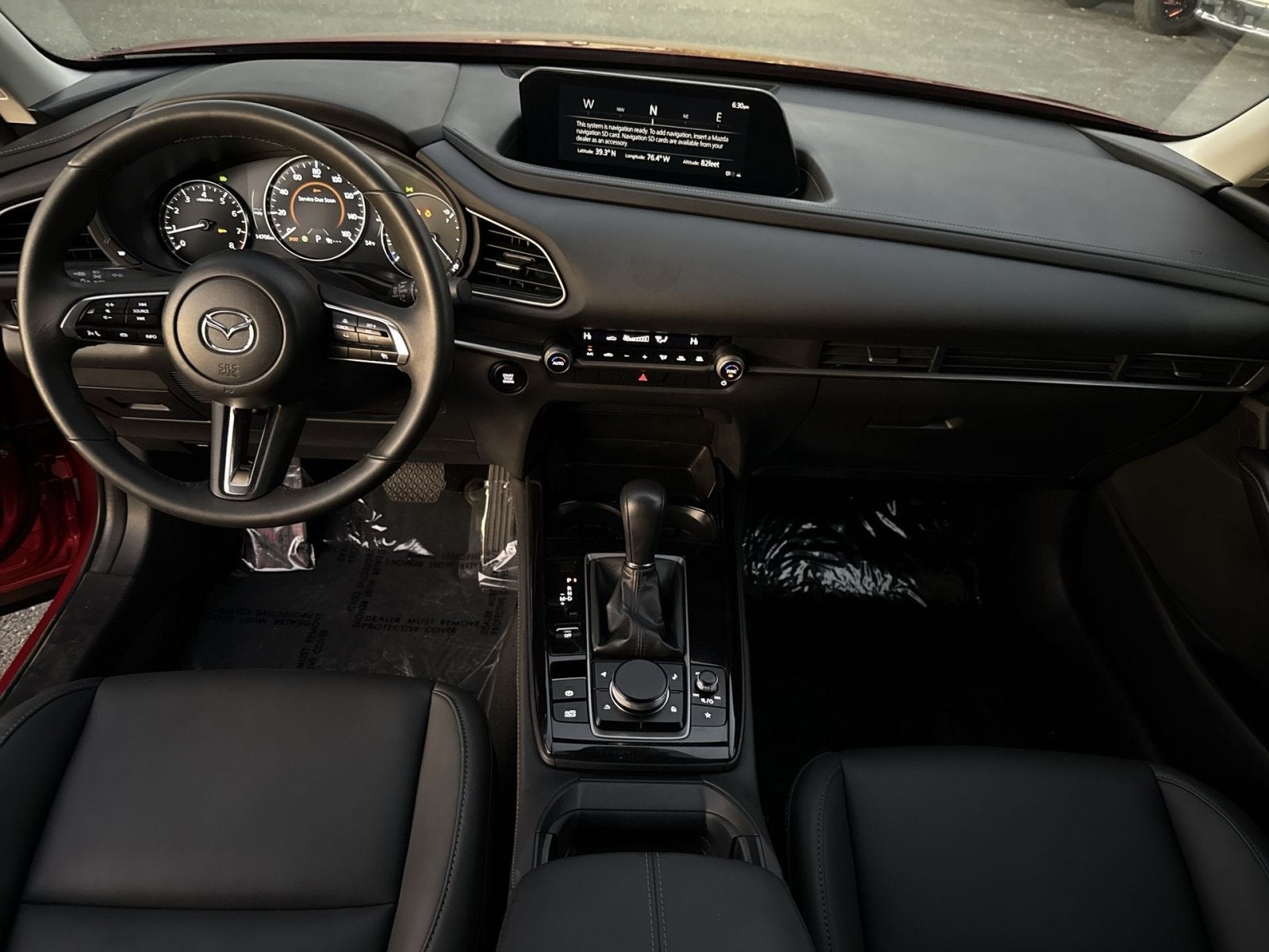 2024 Mazda Mazda CX-30 2.5 S Select Sport