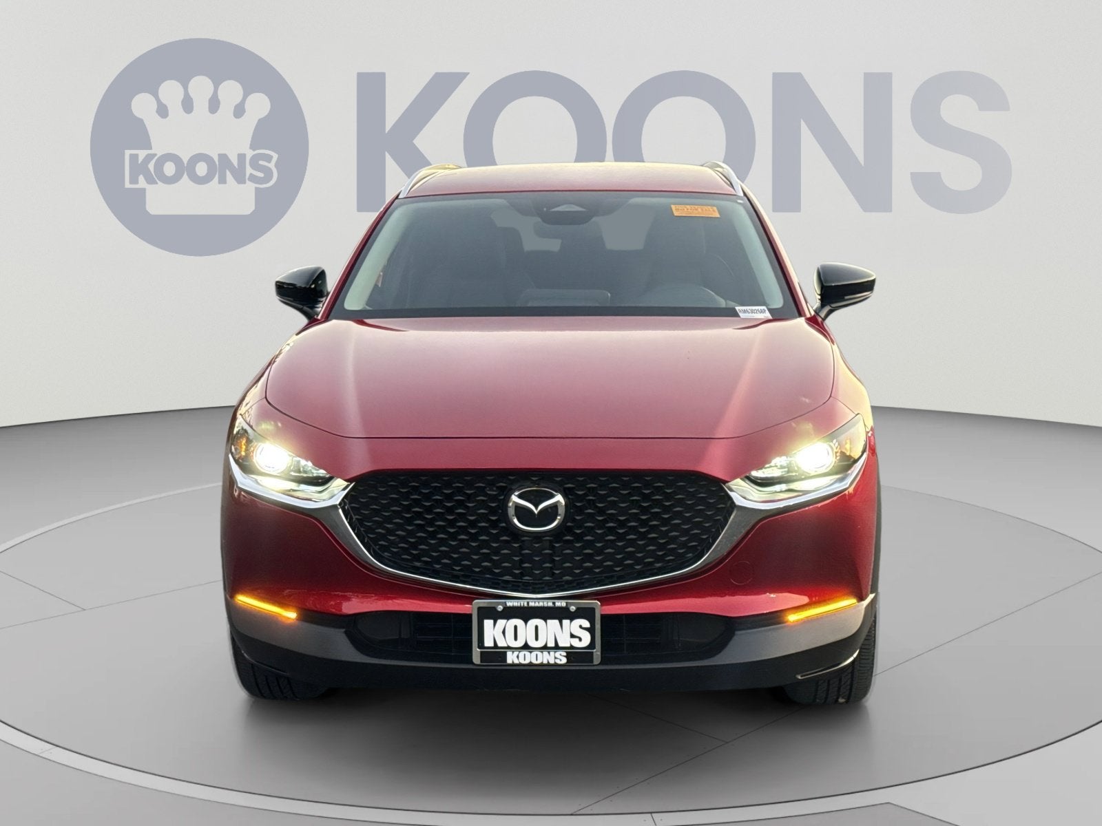 2024 Mazda Mazda CX-30 2.5 S Select Sport