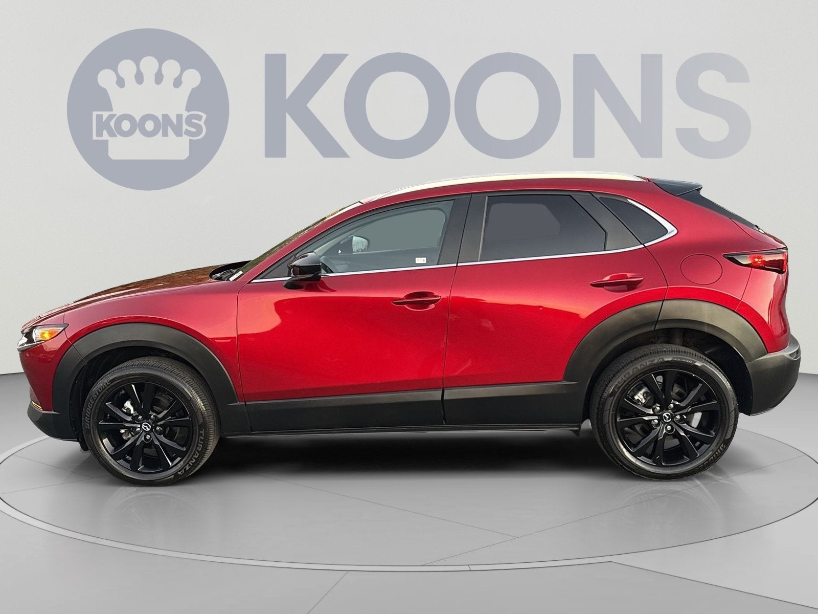 2024 Mazda Mazda CX-30 2.5 S Select Sport