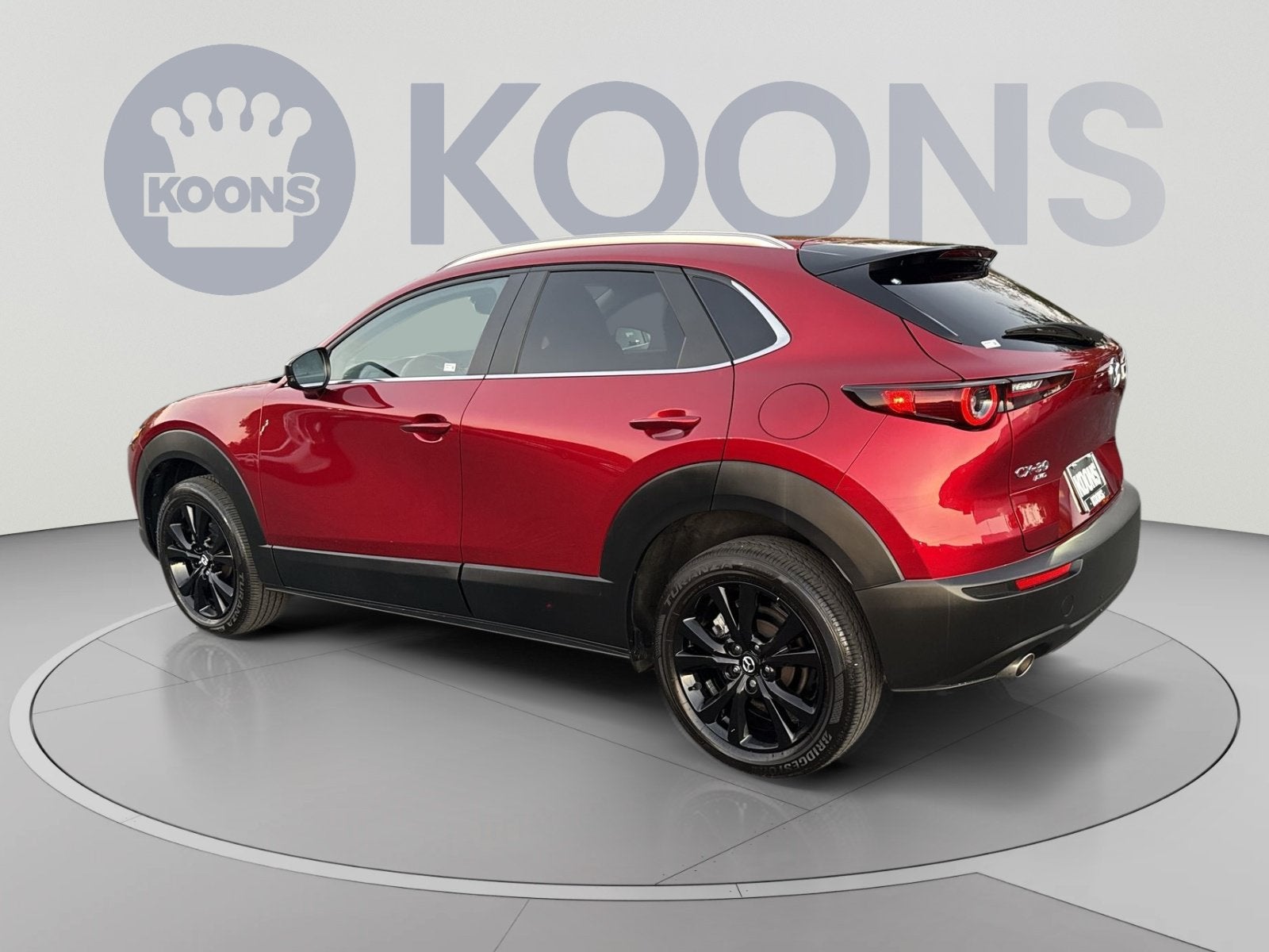 2024 Mazda Mazda CX-30 2.5 S Select Sport