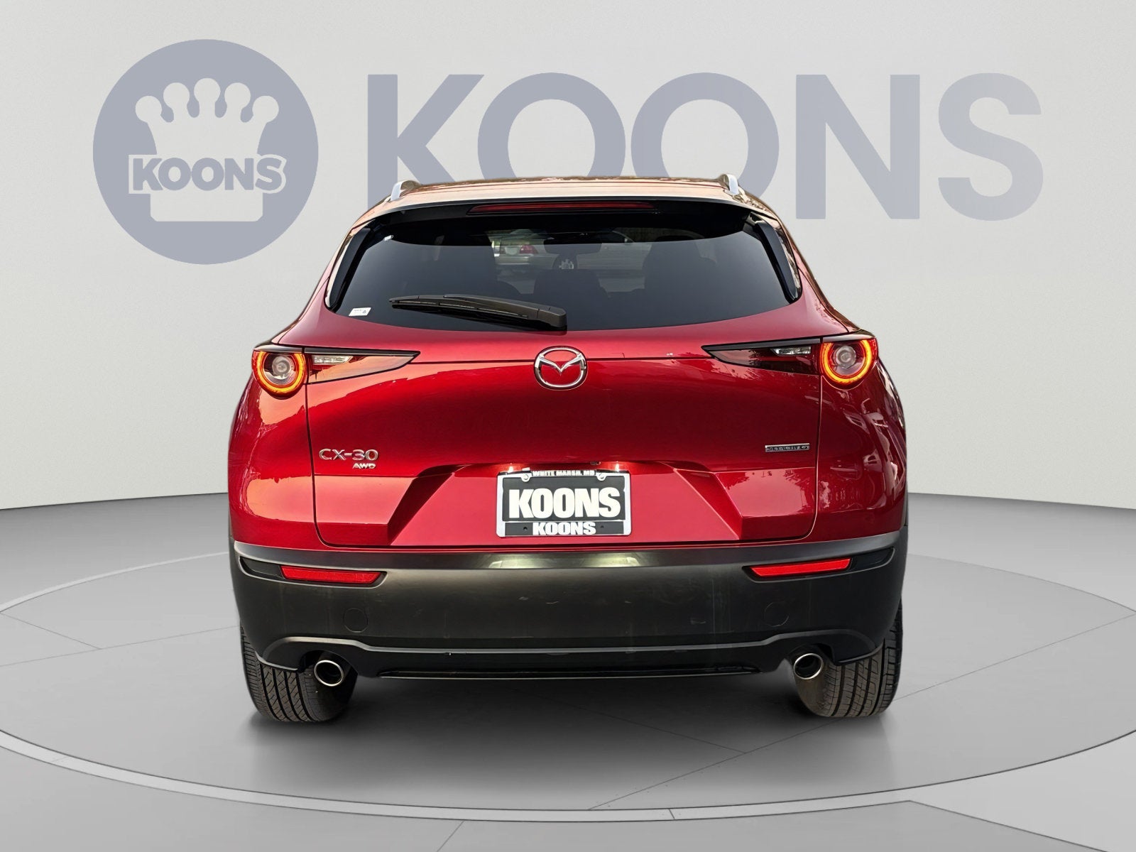 2024 Mazda Mazda CX-30 2.5 S Select Sport