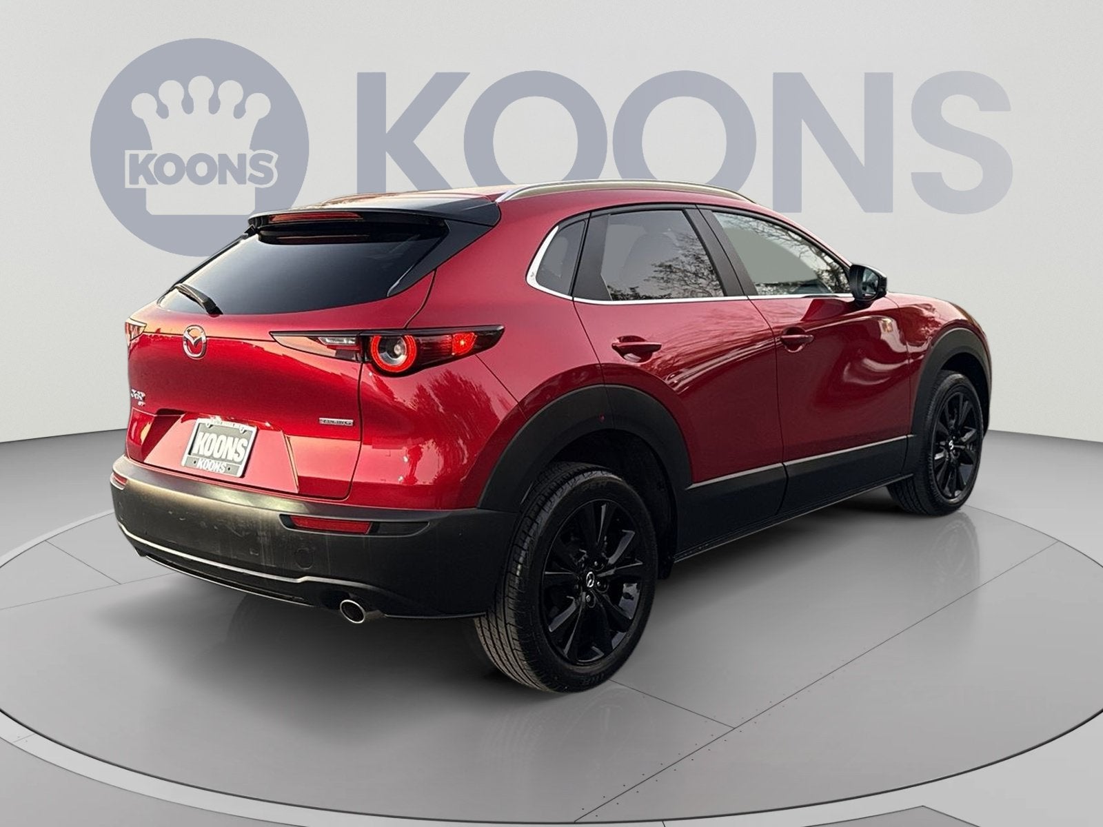 2024 Mazda Mazda CX-30 2.5 S Select Sport