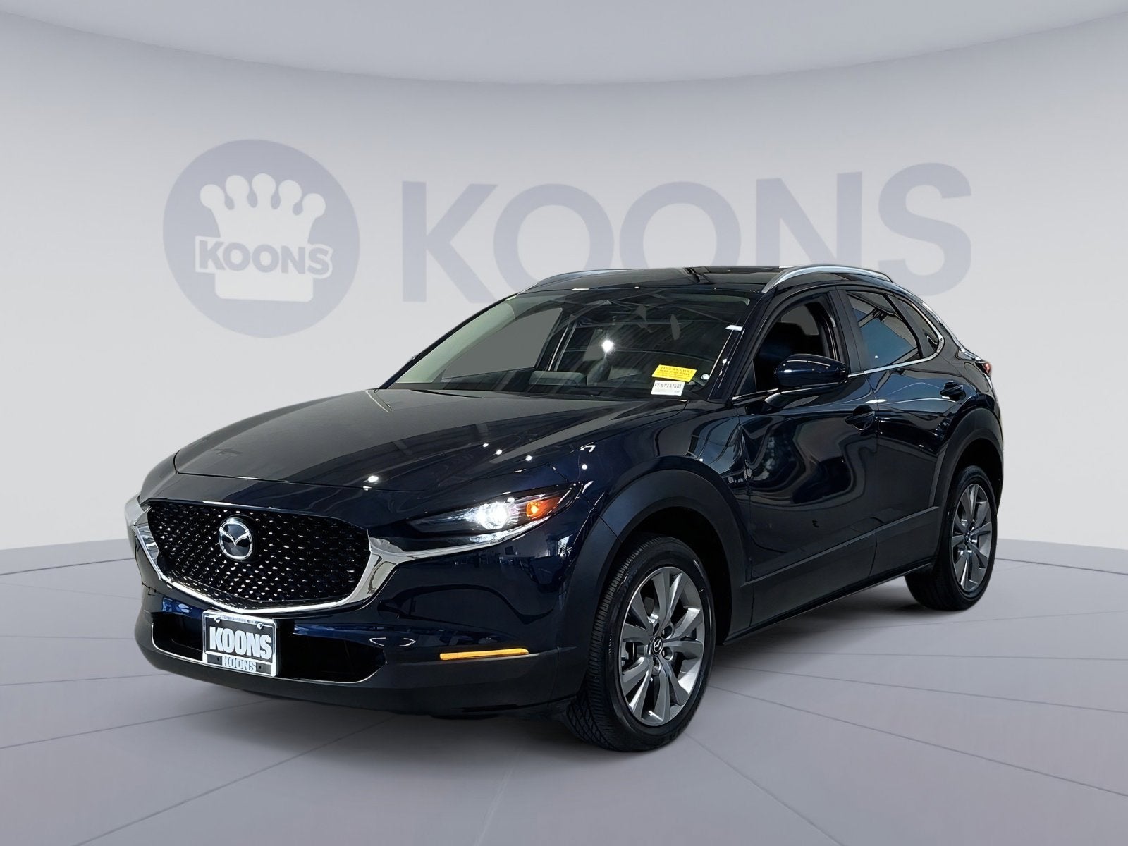 2025 Mazda Mazda CX-30 2.5 S Preferred Package